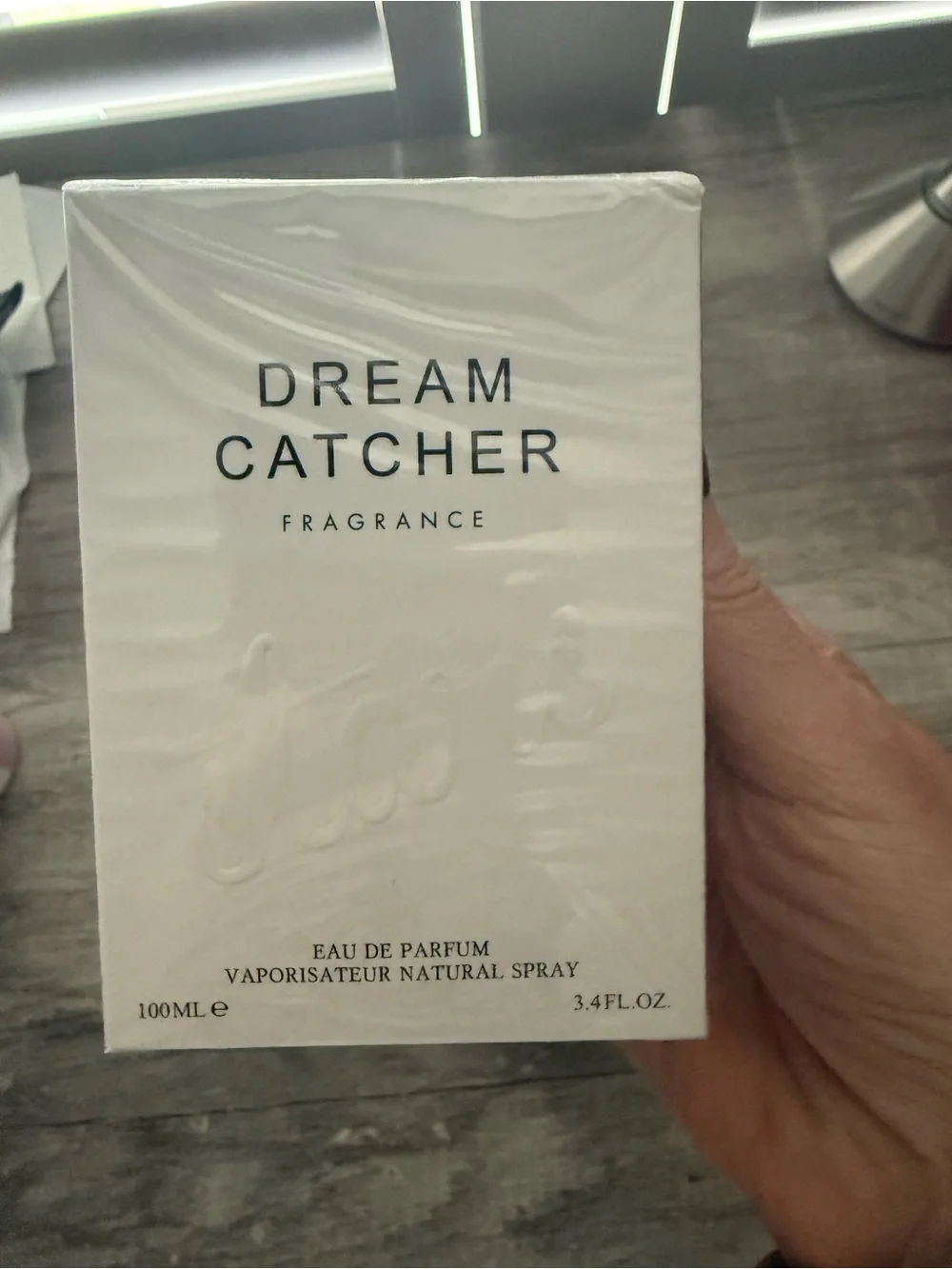 New in box Dream catcher stars EDP dolce light blue Lancôme la vie est belle